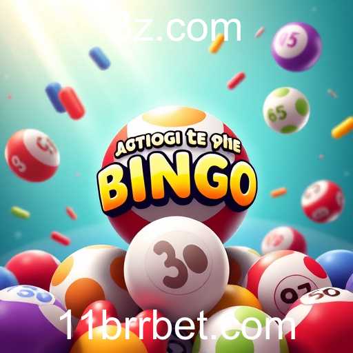 Descubra a Excitação dos Jogos de Bingo no Brrbet