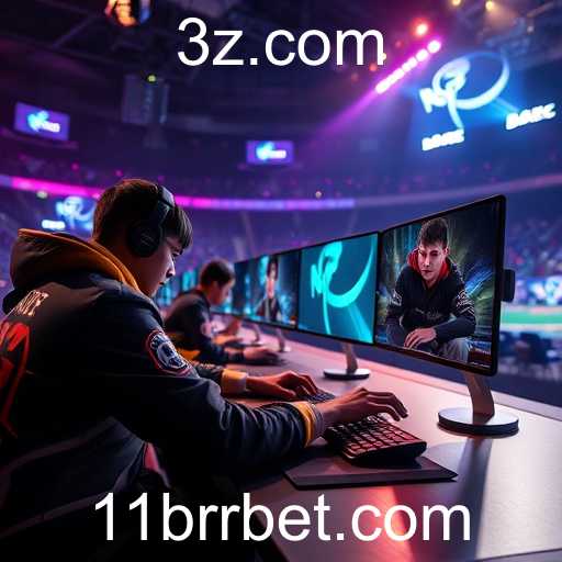 O Fenômeno dos E-Sports: A Revolução dos Games Competitivos