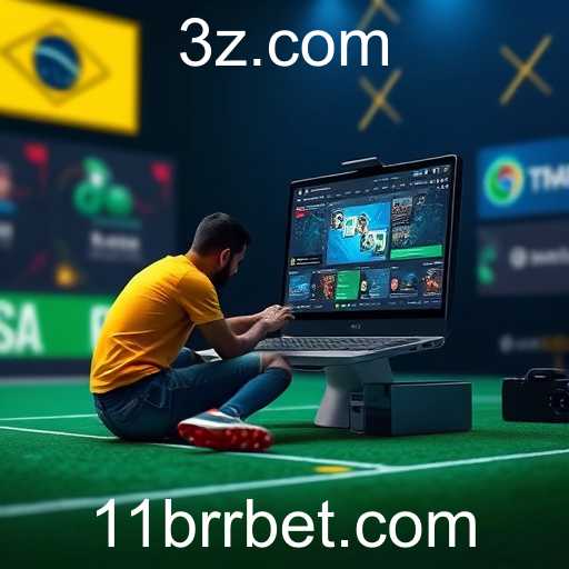 O Impacto dos Jogos Online no Brasil em 2025