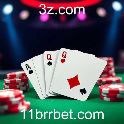A Fascinante Categoria de Jogos de Poker no Brrbet